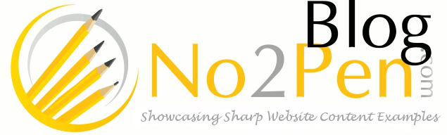 No2Pen.com Blog logo