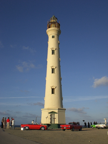 california-light-house california light house aruba