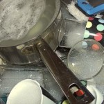 kitchen sink blog design