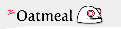 The Oatmeal logo image